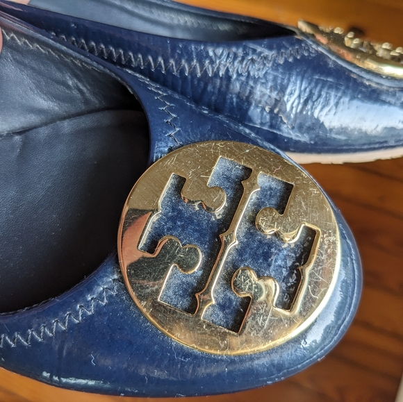 Tory Burch, Tory Burch women's flats, ballet flats, size 7.5 - Picture 8 of 8